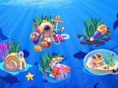 Oyunu Fish Kingdom çevrimiçi