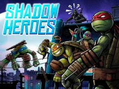 Oyunu Teenage Mutant Ninja Turtles Shadow Heroes çevrimiçi