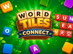 Oyunu Word Tiles Connect çevrimiçi