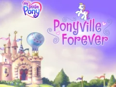 Oyunu My Little Pony Ponyville Forever çevrimiçi