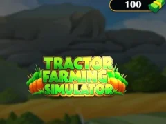 Oyunu Tractor Farming Simulator çevrimiçi