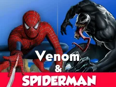 Oyunu Spiderman & Venom çevrimiçi