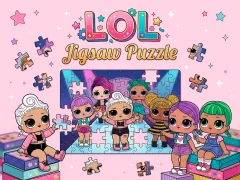 Oyunu Lol Jigsaw Puzzle çevrimiçi