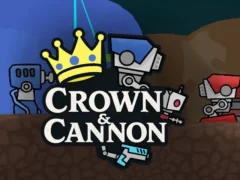 Oyunu Crown & Cannon çevrimiçi
