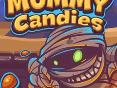 Oyunu Mummy Candies çevrimiçi