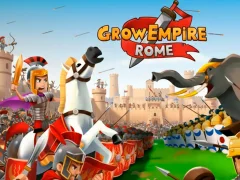 Oyunu Grow Empire: Rome çevrimiçi