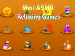 Oyunu Mini ASMR Relaxing Games çevrimiçi