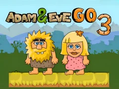 Oyunu Adam & Eve Go 3 çevrimiçi