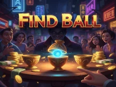 Oyunu Find Ball çevrimiçi