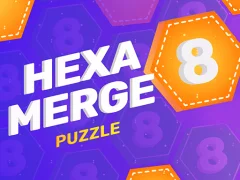 Oyunu Hexa Merge çevrimiçi