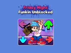 Oyunu Friday Night Funkin Unblocked çevrimiçi