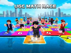 Oyunu UGC Math Race çevrimiçi