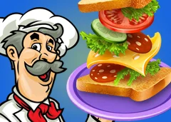 Oyunu Sandwich Baker çevrimiçi