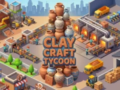 Oyunu Clay Craft Tycoon çevrimiçi