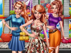 Oyunu Mall Shopping Spree.Evolution çevrimiçi