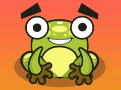 Oyunu Frogie Cross The Road çevrimiçi