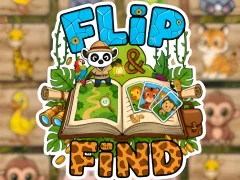 Oyunu Flip & Find çevrimiçi