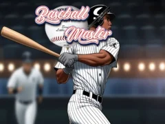 Oyunu Baseball Master çevrimiçi