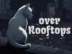 Oyunu Over Rooftops çevrimiçi