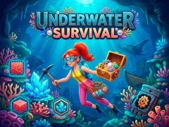 Oyunu Underwater Survival çevrimiçi