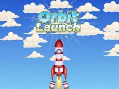 Oyunu Orbit Launch çevrimiçi