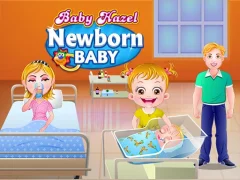 Oyunu Baby Hazel Newborn Baby çevrimiçi