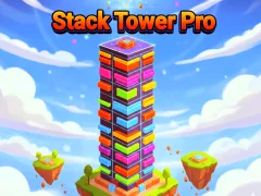 Oyunu Stack Tower Pro çevrimiçi
