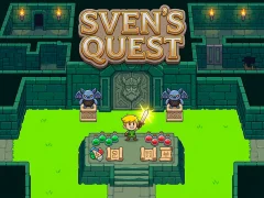 Oyunu Sven's Quest çevrimiçi