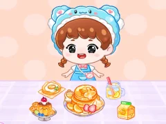 Oyunu ASMR Girl: Livestream Mukbang çevrimiçi