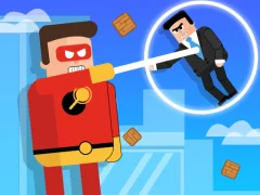 Oyunu The Superhero League çevrimiçi