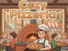 Oyunu Cozy Pizzeria çevrimiçi