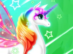Oyunu Dress Up Unicorn çevrimiçi