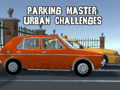 Oyunu Parking Master Urban Challenges çevrimiçi
