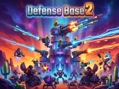 Oyunu Defense Base 2 çevrimiçi