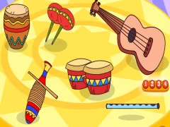 Oyunu Dora The explorer Dora's Music Maker çevrimiçi