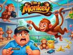 Oyunu I'm a Monkey çevrimiçi