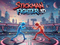 Oyunu Stickman Fighter 3D çevrimiçi