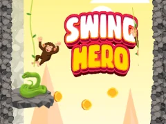 Oyunu Swing Hero çevrimiçi