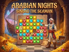 Oyunu Arabian Nights Sinbad The Seaman çevrimiçi