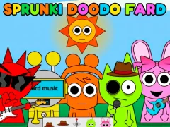 Oyunu Sprunki Doodoo Fard çevrimiçi