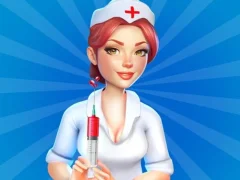 Oyunu Hyper Nurse: Hospital Games çevrimiçi