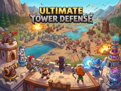 Oyunu Ultimate Tower Defense çevrimiçi