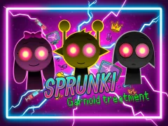 Oyunu Sprunki Garnold Treatment çevrimiçi