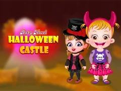 Oyunu Baby Hazel Halloween Castle çevrimiçi