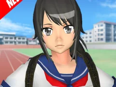 Oyunu Sakura School Girl Yandere Simulator çevrimiçi