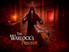 Oyunu The Warlock's Prisoner çevrimiçi