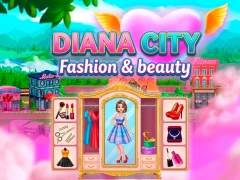 Oyunu Diana City Fashion & beauty çevrimiçi