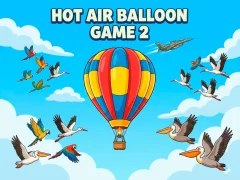 Oyunu Hot Air Balloon Game 2 çevrimiçi