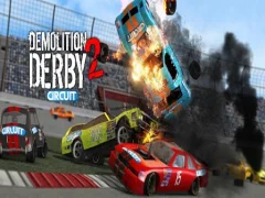 Oyunu Demolition Derby Car Arena çevrimiçi