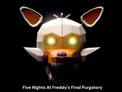 Oyunu Five Nights At Freddy's Final Purgatory çevrimiçi